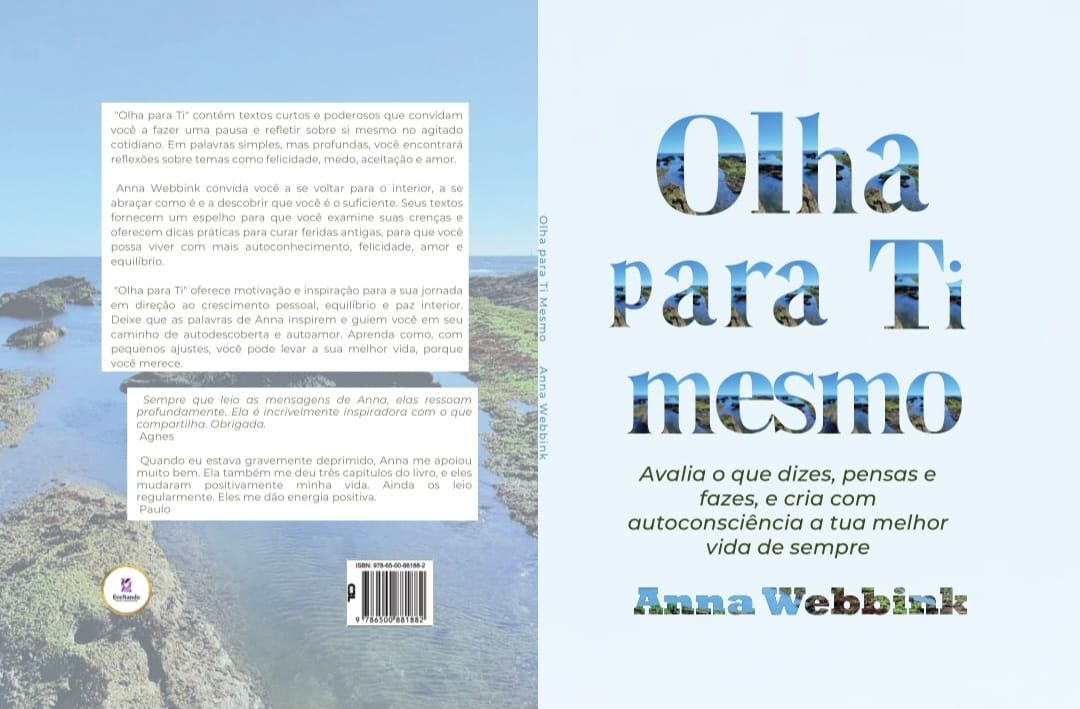 click to view product Olhe para si próprio Olhe para si próprio