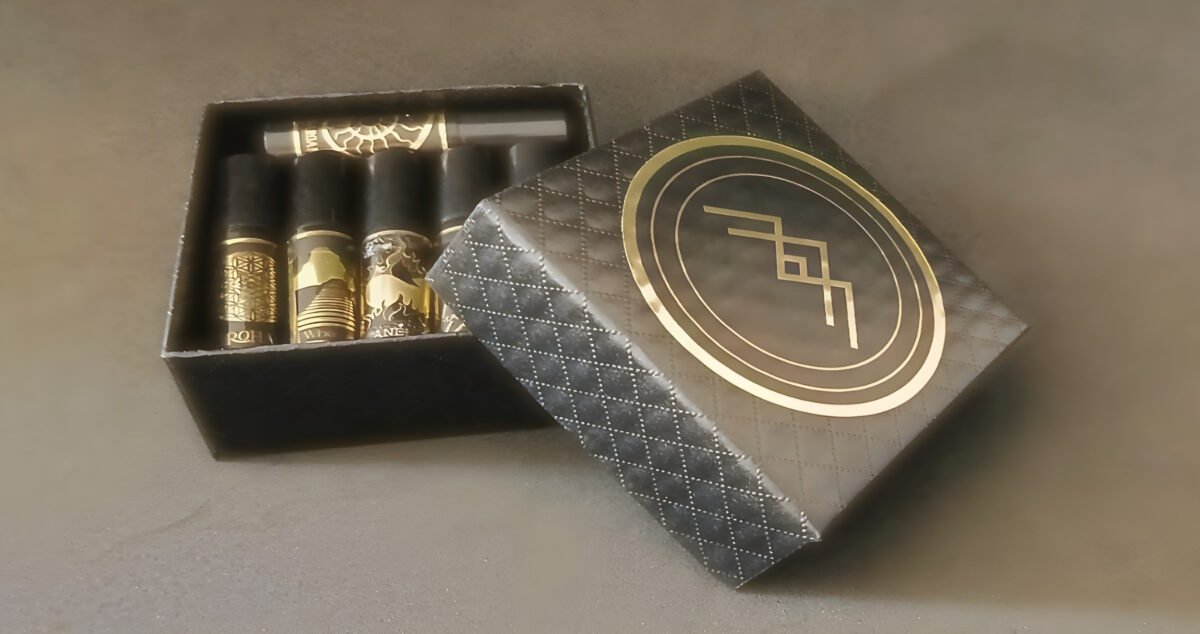 Sample Bundle (6 x 2ml)