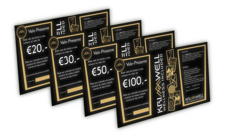 Krimwell Gift Card €20