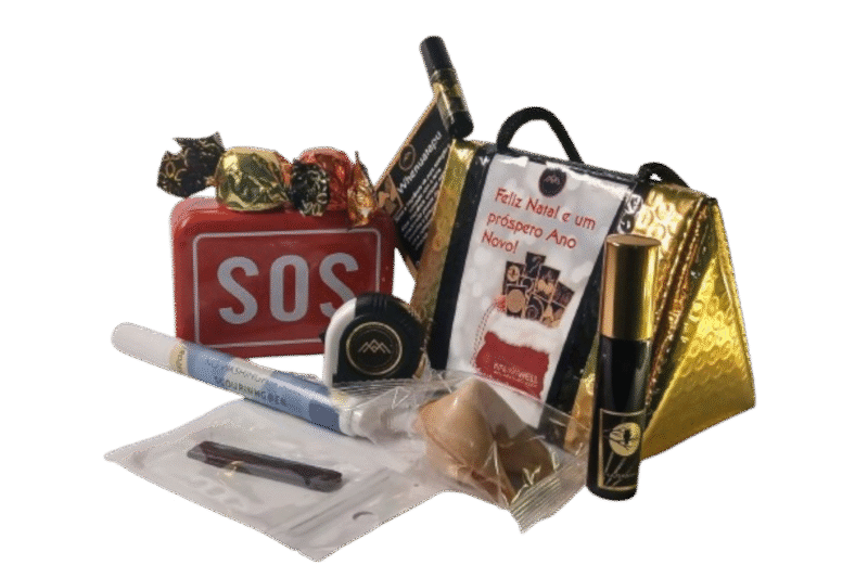 Krimwell Christmas Giftbox €30,-