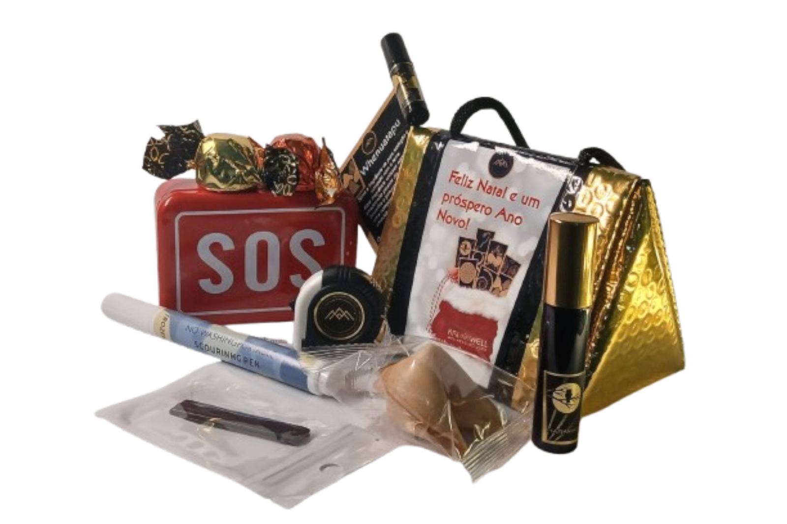 click to view product Krimwell Christmas Giftbox €30,- Krimwell Christmas Giftbox €30,-