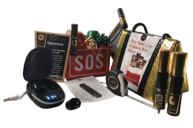 Krimwell Christmas Giftbox €30,-