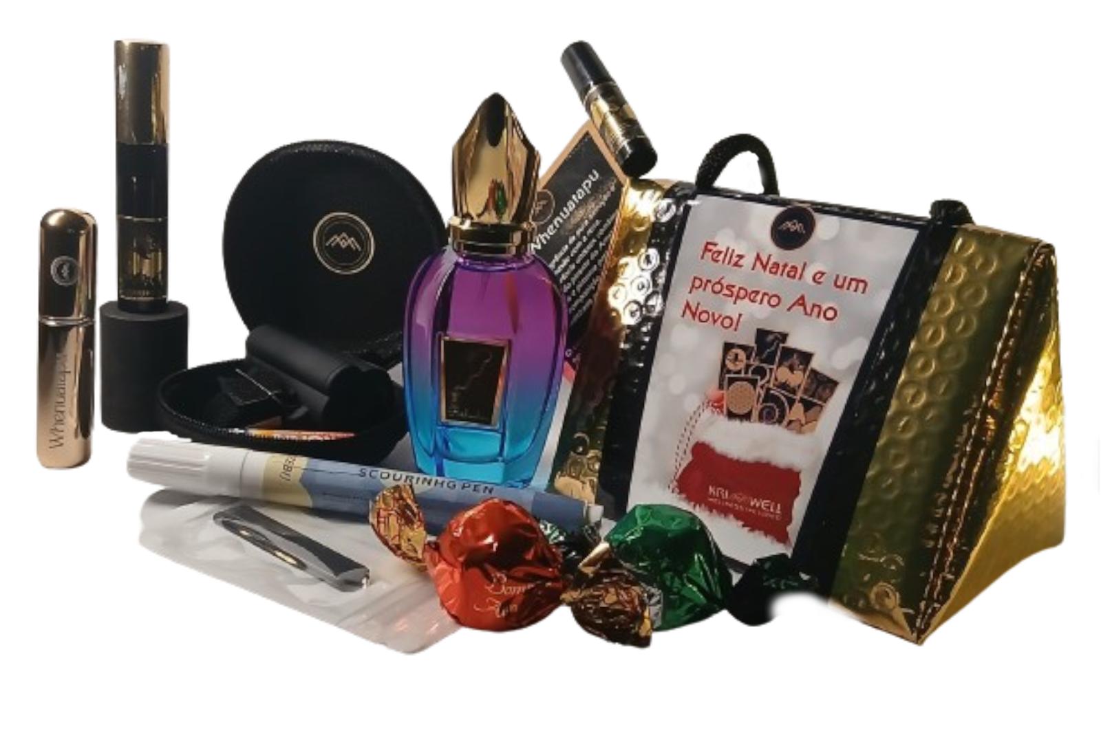 click to view product Krimwell Christmas Giftbox €30,- Krimwell Christmas Giftbox €30,-