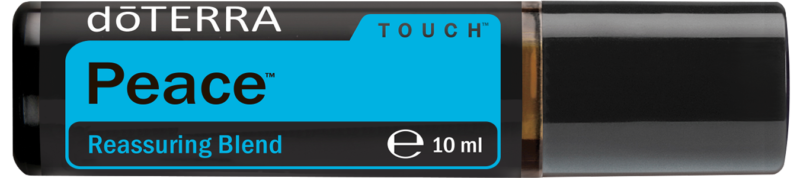 Air,Touch: clear airways, calming, soothing