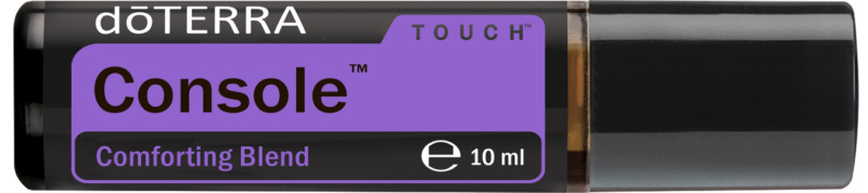 Air,Touch: clear airways, calming, soothing